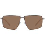 Timberland Brown Men Sunglass