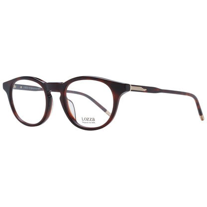 Lozza Brown Men Glasses Frame