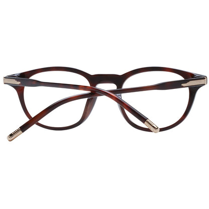 Lozza Brown Men Glasses Frame