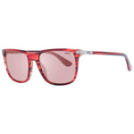 BMW Red Men Sunglasses BM-1053596