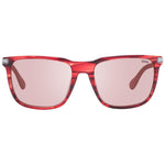 BMW Red Men Sunglasses BM-1053596