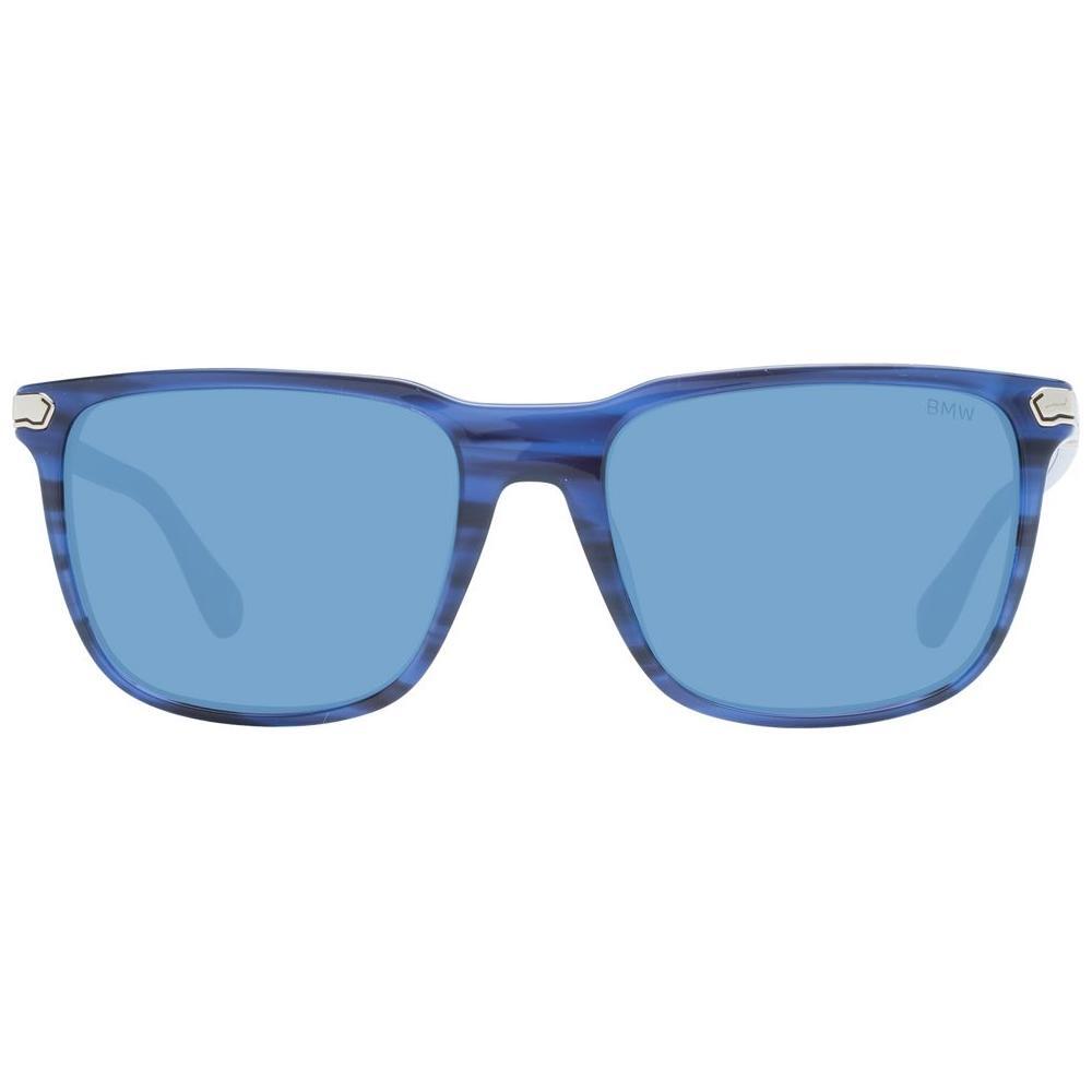 BMW Blue Men Sunglass