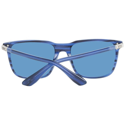 BMW Blue Men Sunglass
