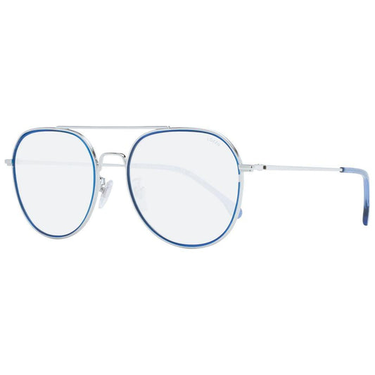 Lozza Gray Men Sunglasses LO-1054398