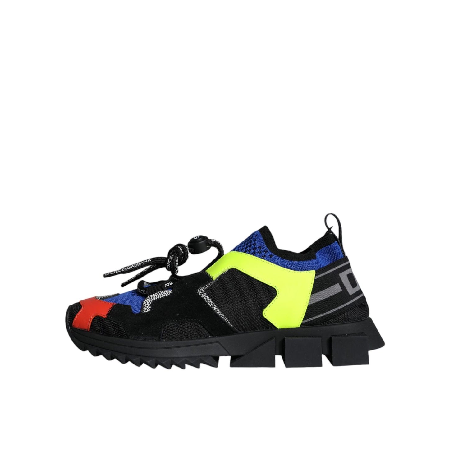 حذاء رياضي متعدد الألوان من Dolce &amp; Gabbana Sorrento Trekking
