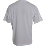 Dolce & Gabbana White Logo Round Neck Short Sleeves T-shirt TSH86425-52