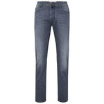 Jacob Cohen Blue Cotton Men Jeans JA-13783-W31