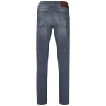 Jacob Cohen Blue Cotton Men Jeans JA-13783-W31