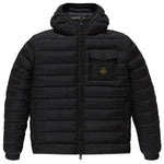Refrigiwear Black Nylon Men's Jacket RE-13976-XXL