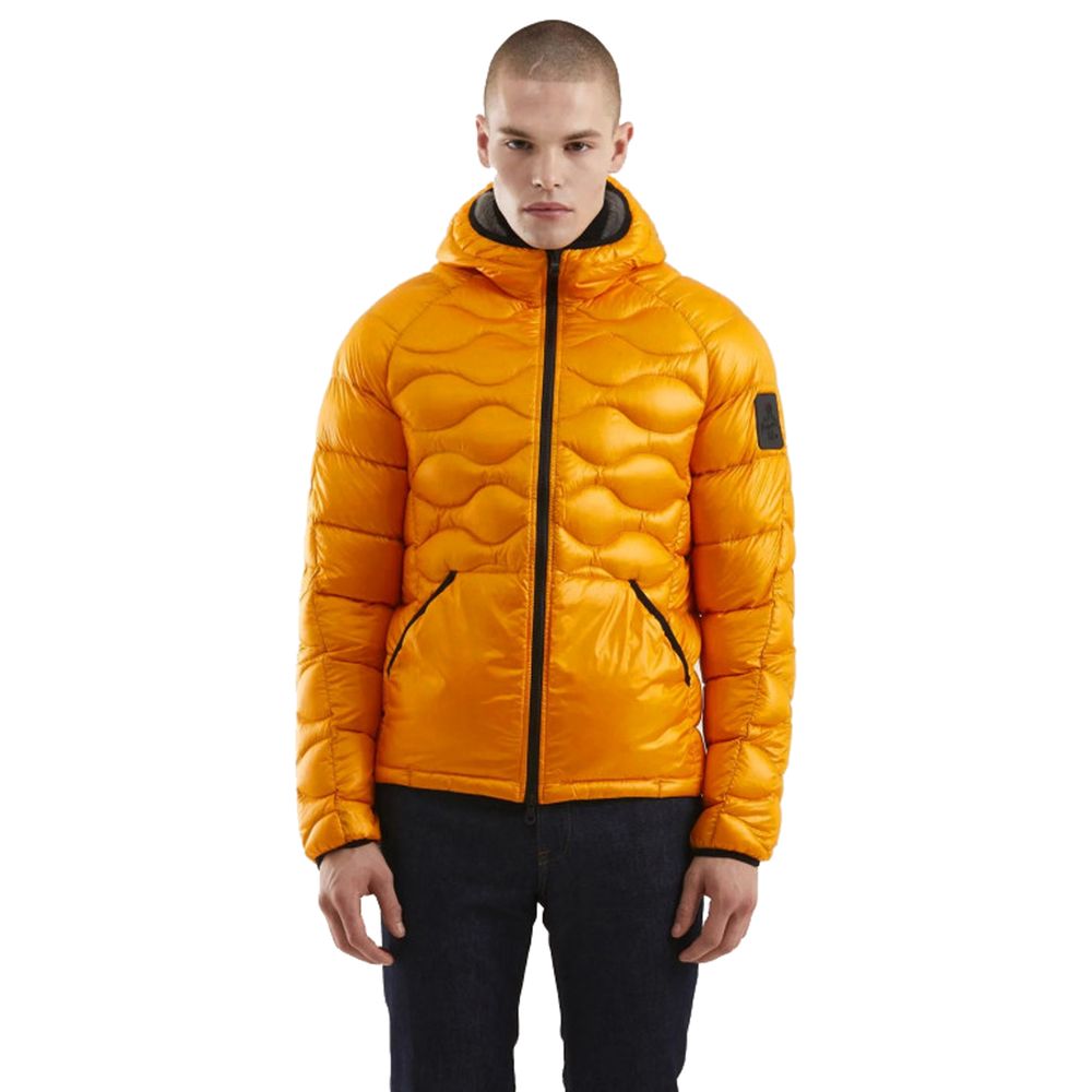 Refrigiwear Orange Nylon Jackets & Coat