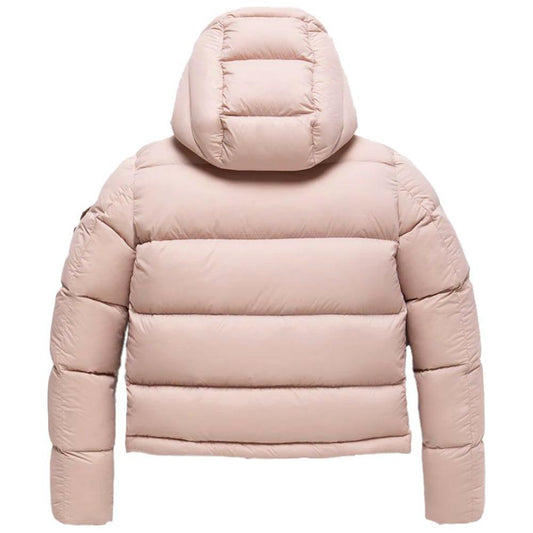 Refrigiwear Pink Polyester Jackets & Coat RE-14070-S