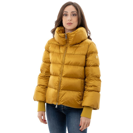 Add Gold Polyamide Jackets & Coat AD-7423659-IT40|S