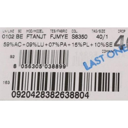 Dolce & Gabbana Gray Floral Brocade High Waist Shorts