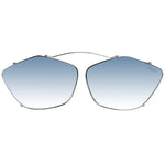 Emilio Pucci Silver Women Glasses Frame