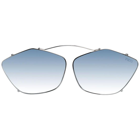 Emilio Pucci Silver Women Sunglasses