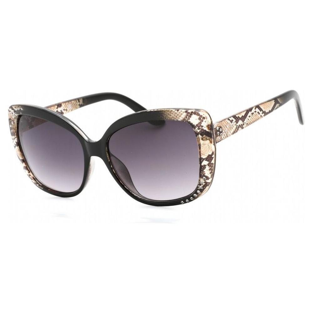 Guess Black Resin Sunglasses GUGF038305BAC