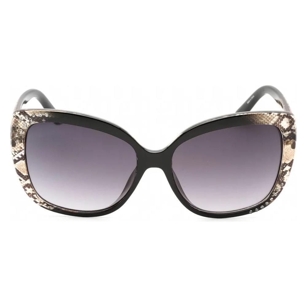Guess Black Resin Sunglasses GUGF038305BAC