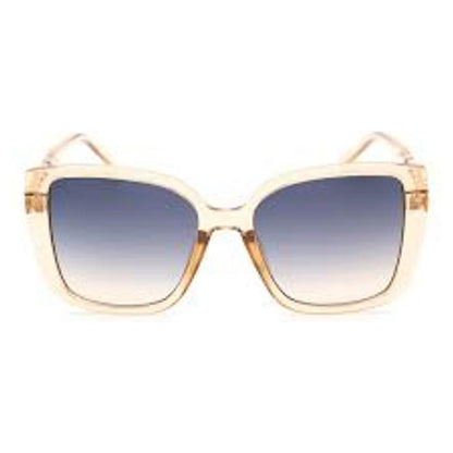 Guess Transparent Resin Sunglasses