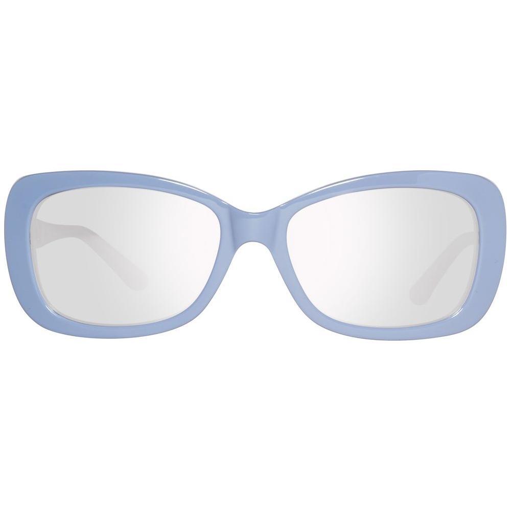 Guess Blue Plastic Sunglasses