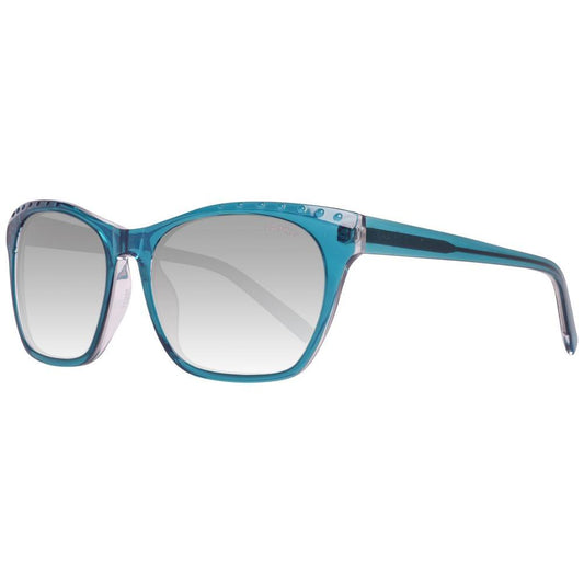 Esprit Esprit Blue Resin Sunglasses ESET1787356563AC 1728,67434610848,Blue,Esprit,New with tags,Sunglasses,Sunglasses for Women - Sunglasses,Women
