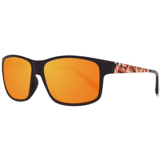 Esprit Esprit Black Resin Sunglasses ESET1789357555AC 1728,67434610848,Black,Esprit,New with tags,Sunglasses,Unisex,Unisex Sunglasses - Sunglasses