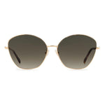Jimmy Choo Gold Metal Sunglasses JCMARILIAGSK06JHAAC