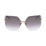 Police Gold Metal Sunglasses POSPLA19998FFGAC