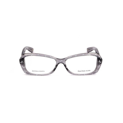 Bottega Veneta Gray Acetate Glasses (Frames)