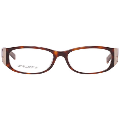 Dsquared² Brown Plastic Glasses (Frames)