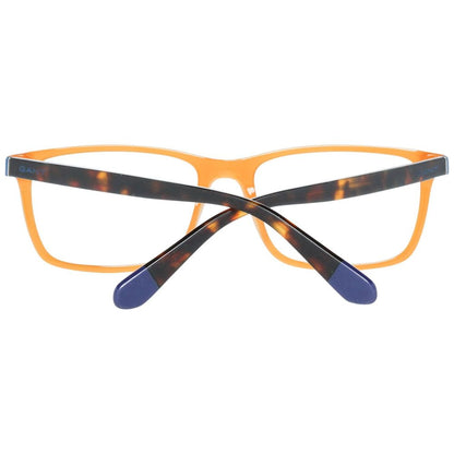 Gant Brown Plastic Glasses (Frames)