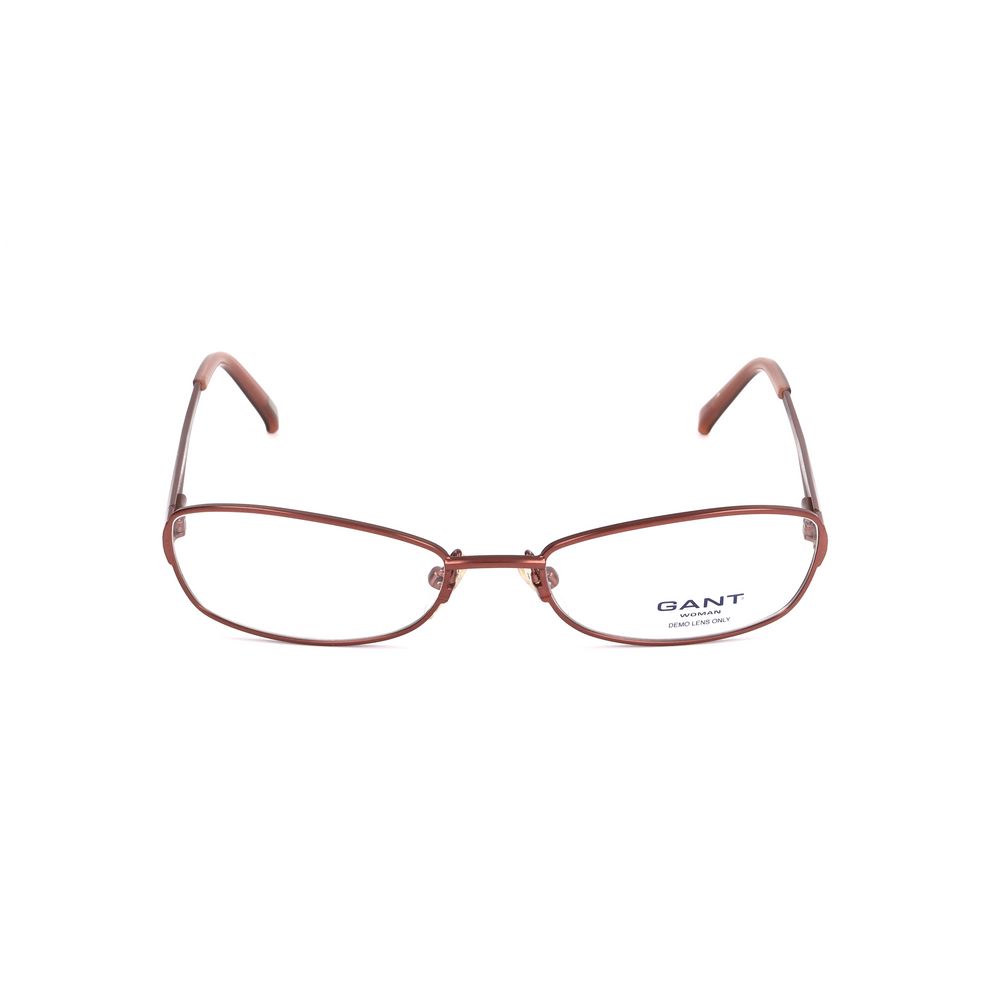 Gant Brown Plastic Glasses (Frames)