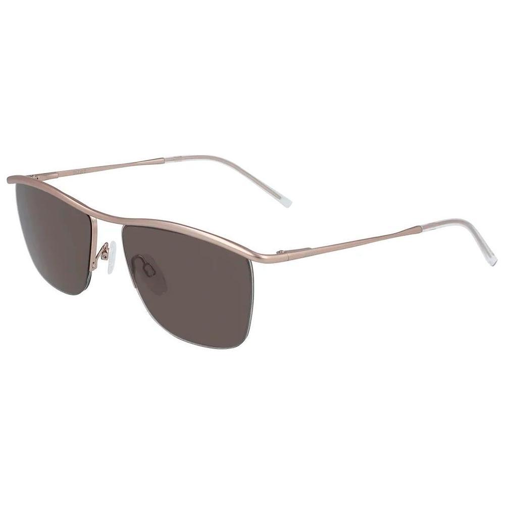 DKNY Rose Gold Metal Sunglasses DKDK108S770AC