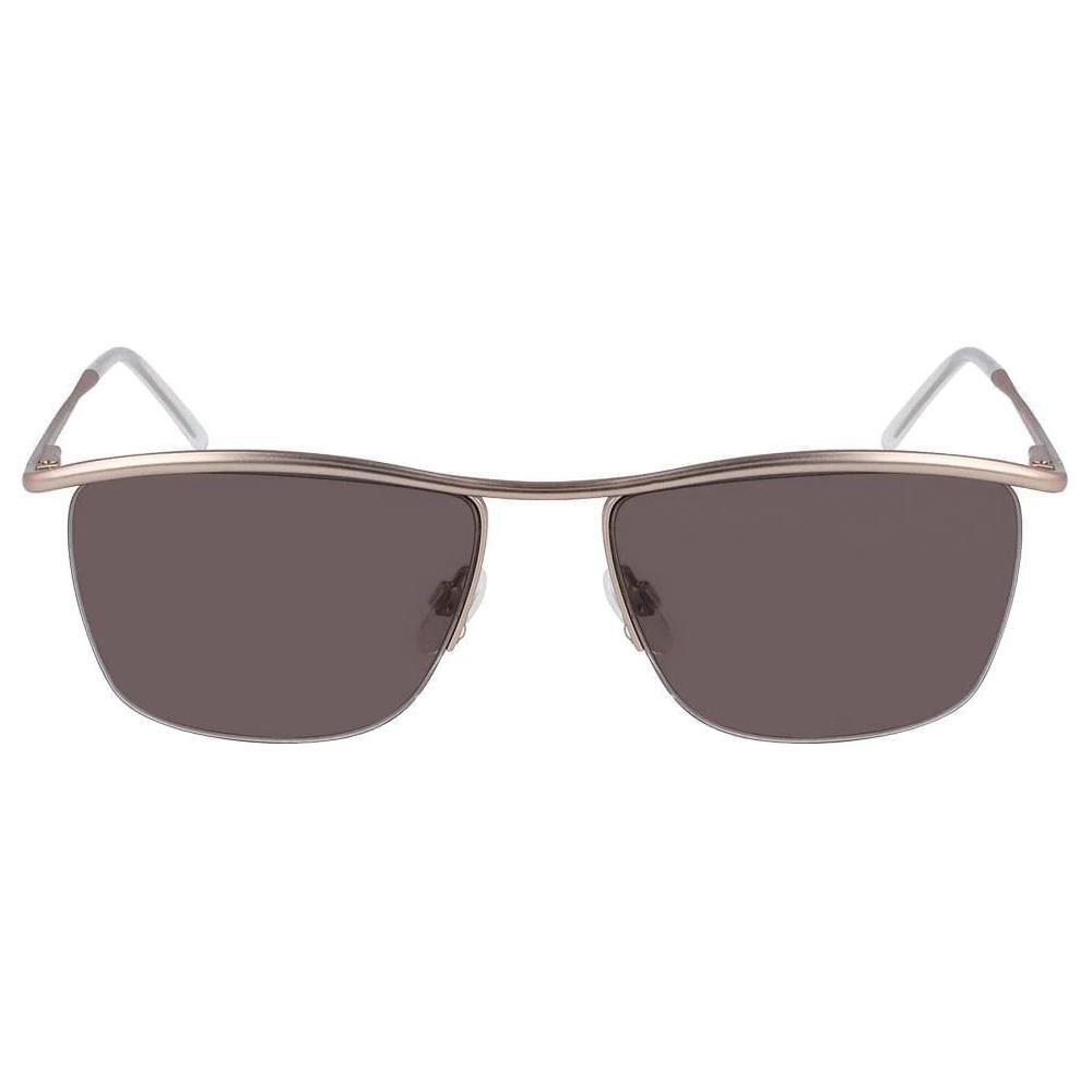 DKNY Rose Gold Metal Sunglasses DKDK108S770AC