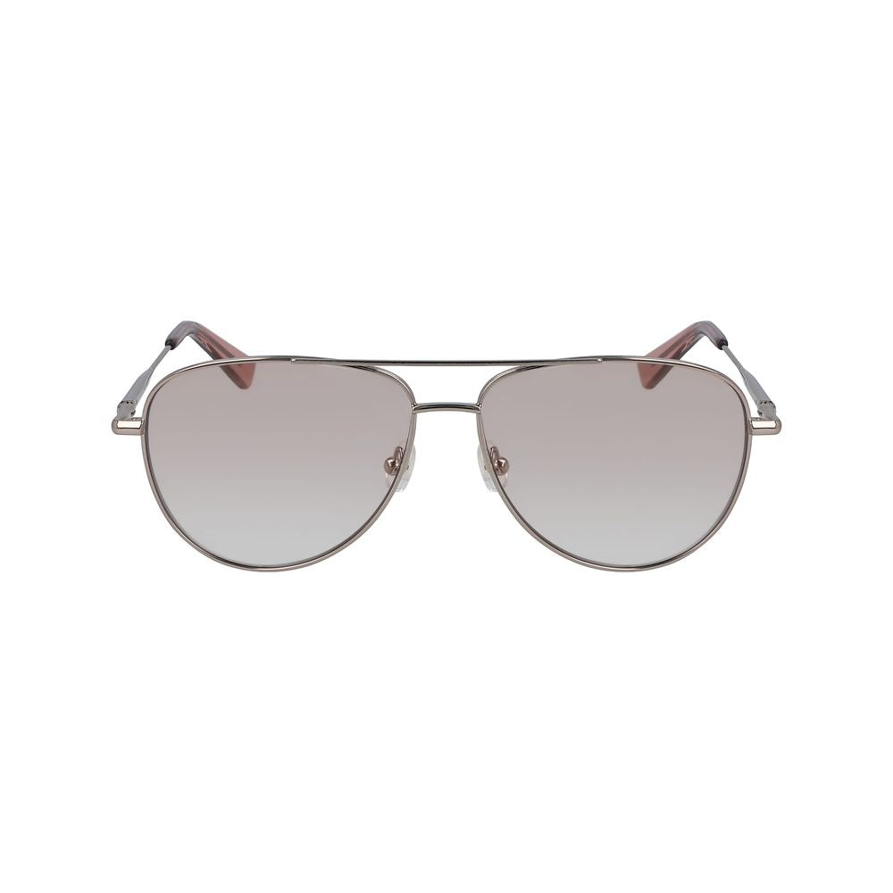Longchamp Copper Metal Glasses (Frames)