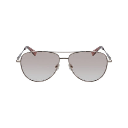 Longchamp Copper Metal Glasses (Frames)