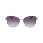 Longchamp Yellow Metal Sunglasses LOLO165S705AC