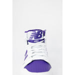 New Balance Purple Leather Sneaker NE-12002200151-EU37.5/US7.5
