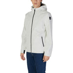 Suns Cream Polyester Jackets & Coat SU-15737100143-IT52 | XL