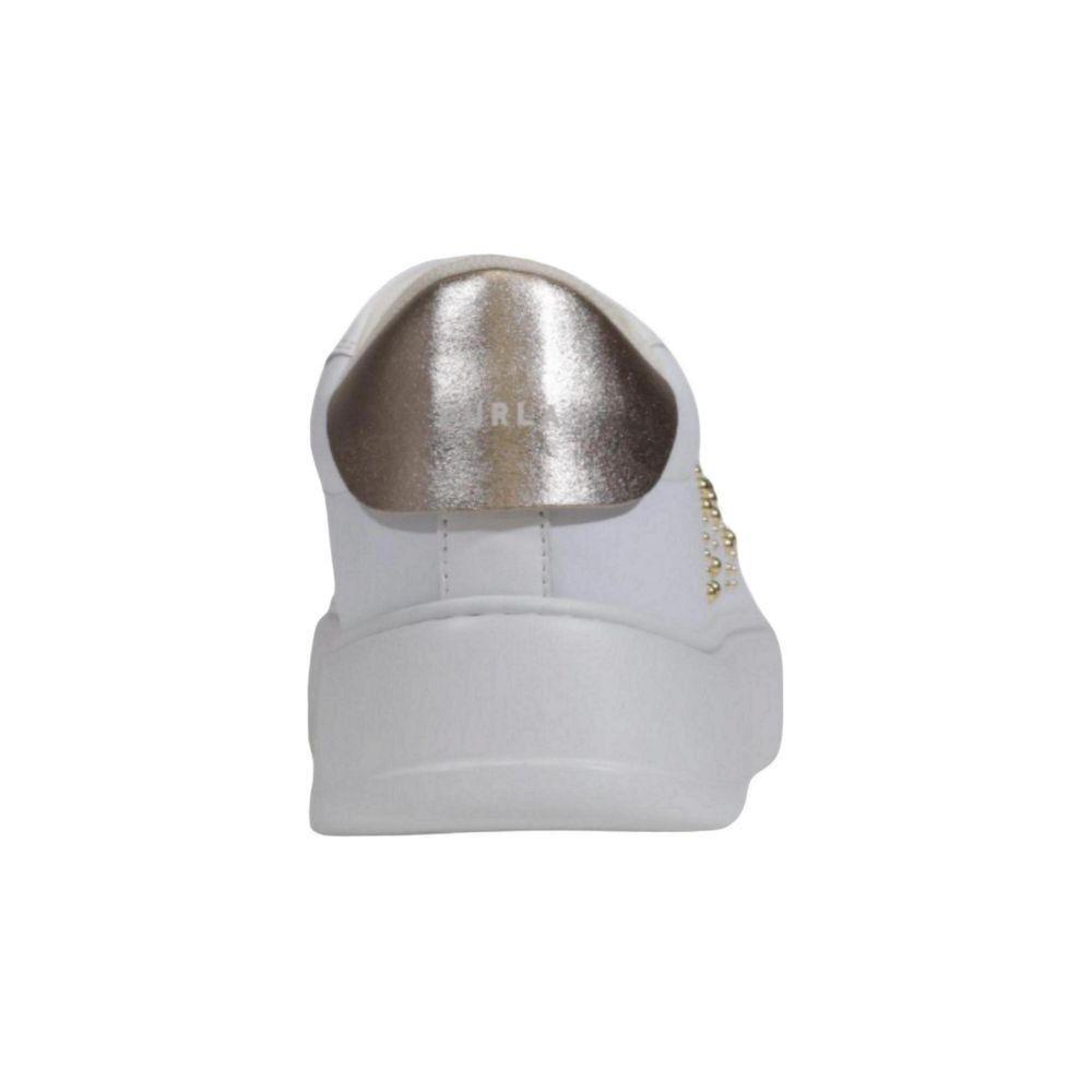 Furla White Polyethylene Sneaker FU-15188700008-EU37/US7