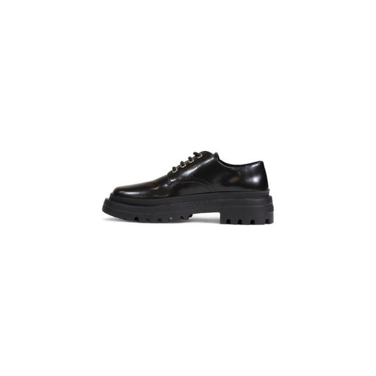 Love Moschino Black Polyethylene Platform LO-14647400009-EU36/US6