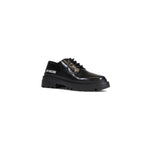Love Moschino Black Polyethylene Platform LO-14647400009-EU36/US6