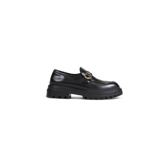 Love Moschino Black Polyethylene Platform LO-14647500009-EU40/US10