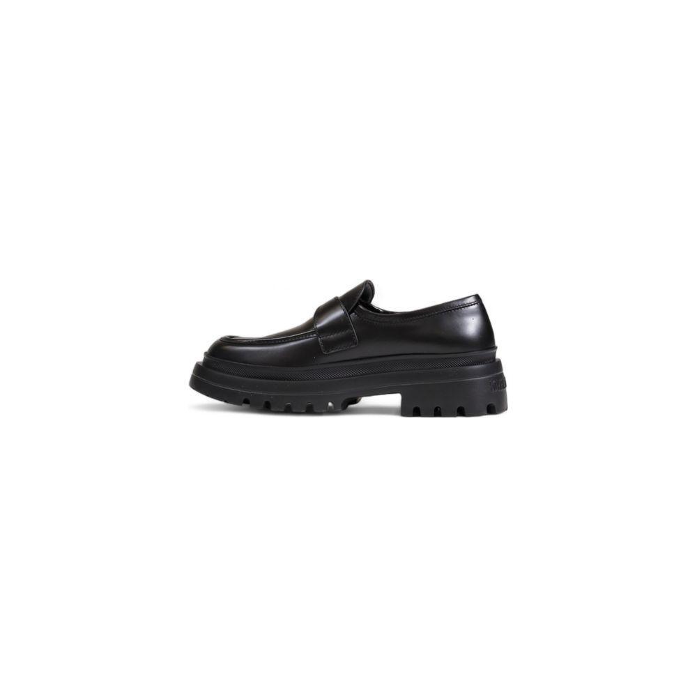 Love Moschino Black Polyethylene Platform LO-14647500009-EU40/US10