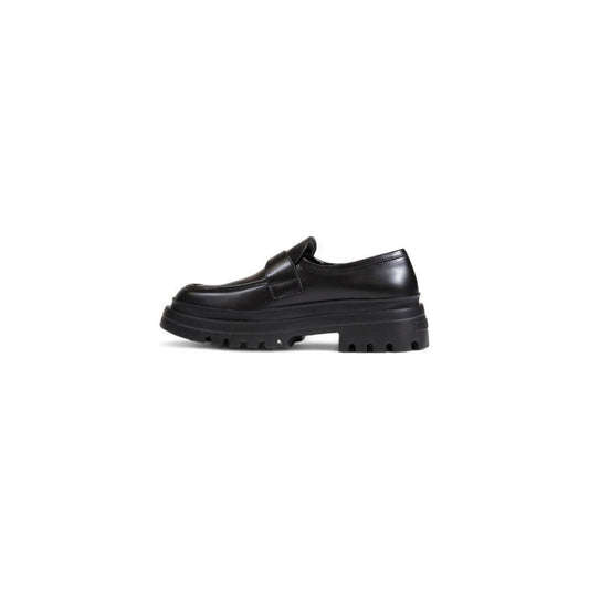 Love Moschino Black Polyethylene Platform LO-14647500009-EU40/US10