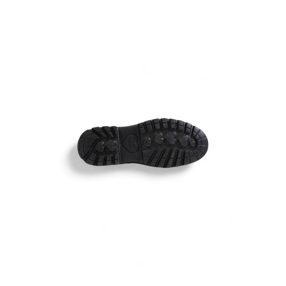 Love Moschino Black Polyethylene Platform LO-14647400009-EU36/US6