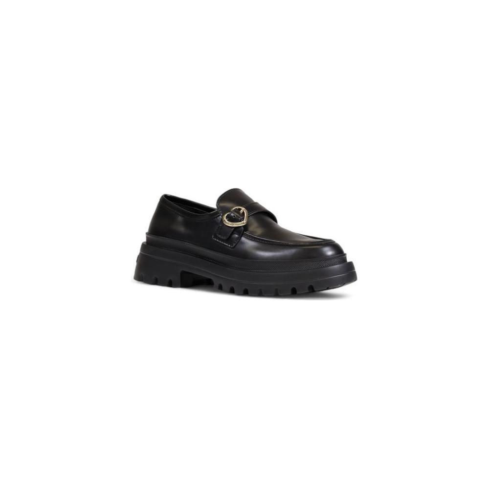 Love Moschino Black Polyethylene Platform LO-14647500009-EU40/US10