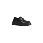 Love Moschino Black Polyethylene Platform LO-14647500009-EU40/US10