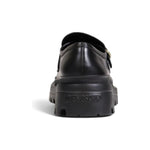 Love Moschino Black Polyethylene Platform LO-14647500009-EU40/US10