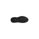 Love Moschino Black Polyethylene Platform LO-14647500009-EU40/US10