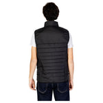 Hugo Boss Black Polyester Sleveless Jacket BO-14896900009-IT44 | S